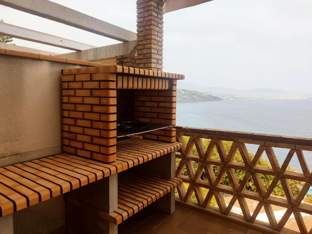 Almuñécar Casa La Rijana 8ヴィラ エクステリア 写真